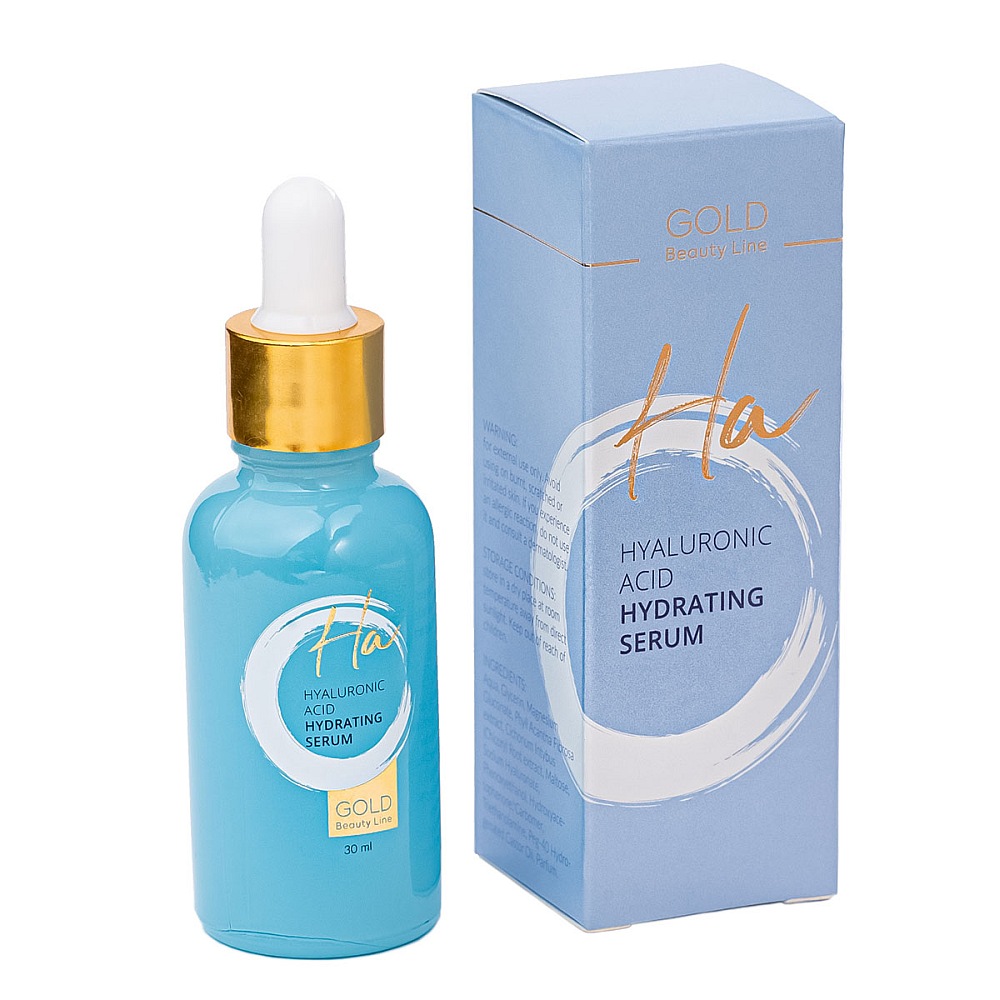 hialurono serumas