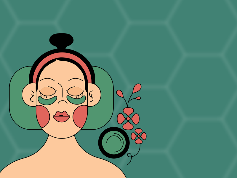 Veido kaukės – efektyvus odos priežiūros sprendimas&nbsp;namuose