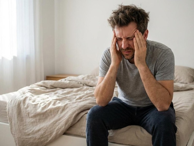 Ar jūsų miego poza tinkama? Požymiai, kad kūnas naktį&nbsp;nesiilsi