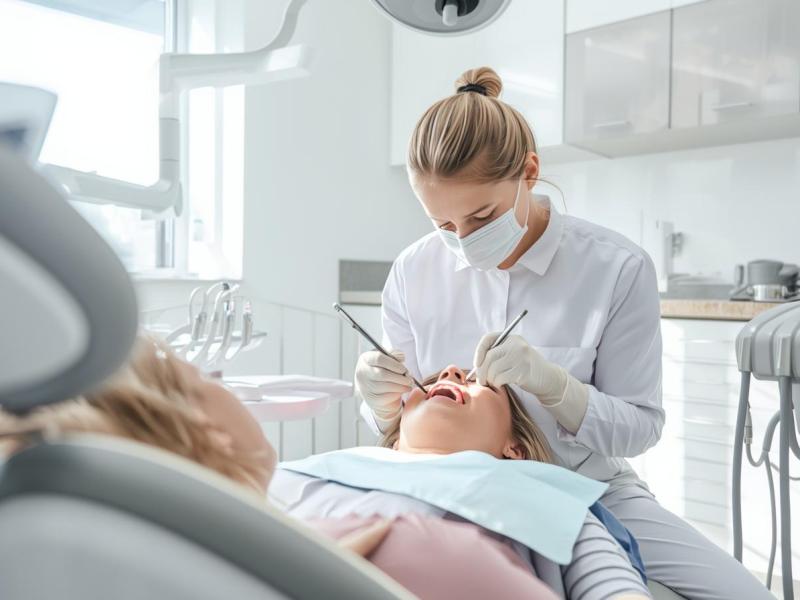 Burnos higiena Kaune: kaina, procedūros eiga ir nauda&nbsp;dantims